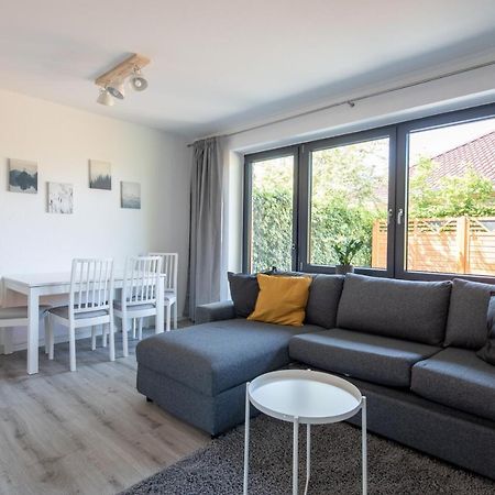 Ferienwohnung Seebaer Schillig Zewnętrze zdjęcie