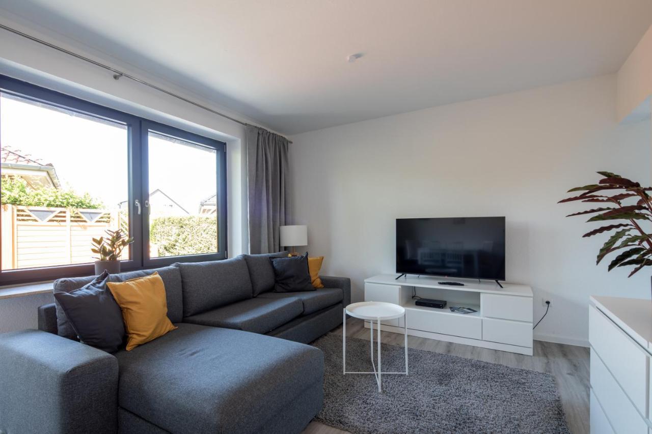Ferienwohnung Seebaer Schillig Zewnętrze zdjęcie
