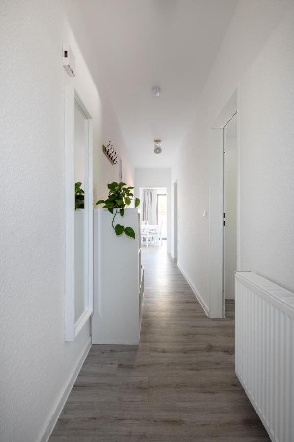 Ferienwohnung Seebaer Schillig Zewnętrze zdjęcie