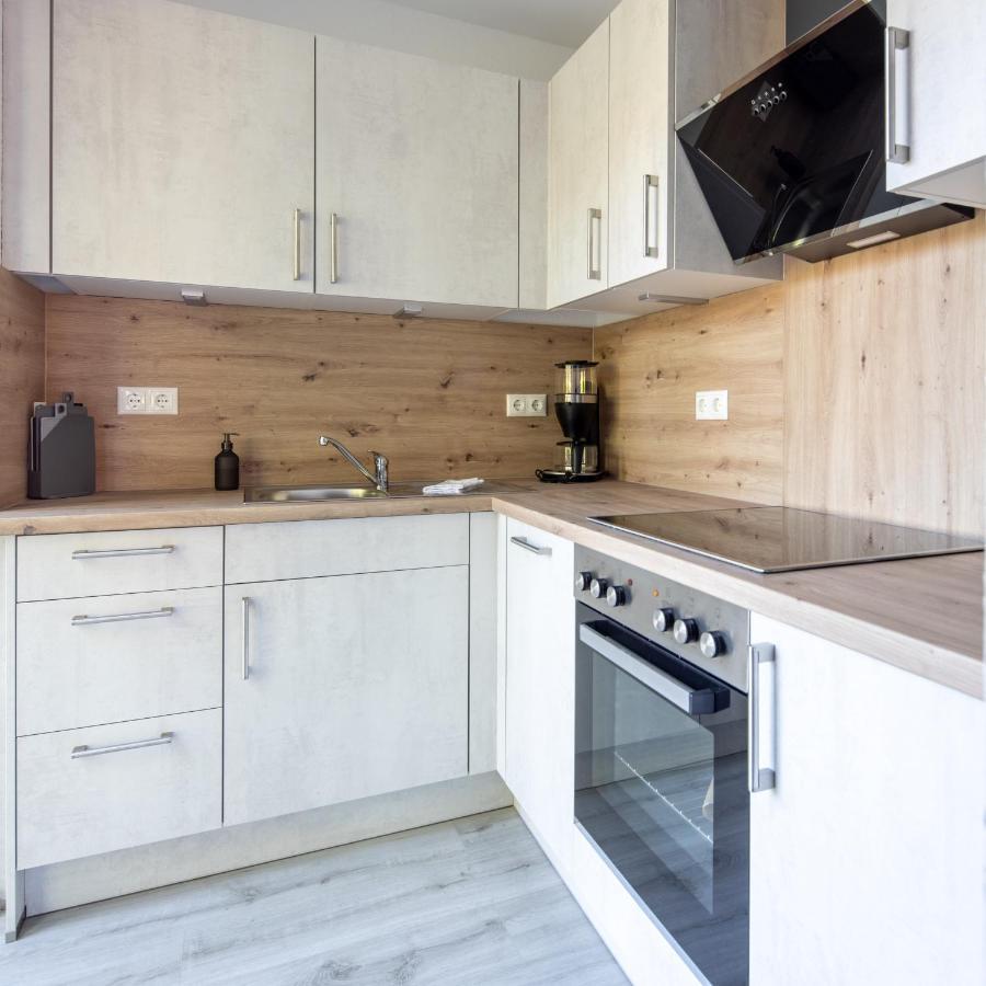 Ferienwohnung Seebaer Schillig Zewnętrze zdjęcie