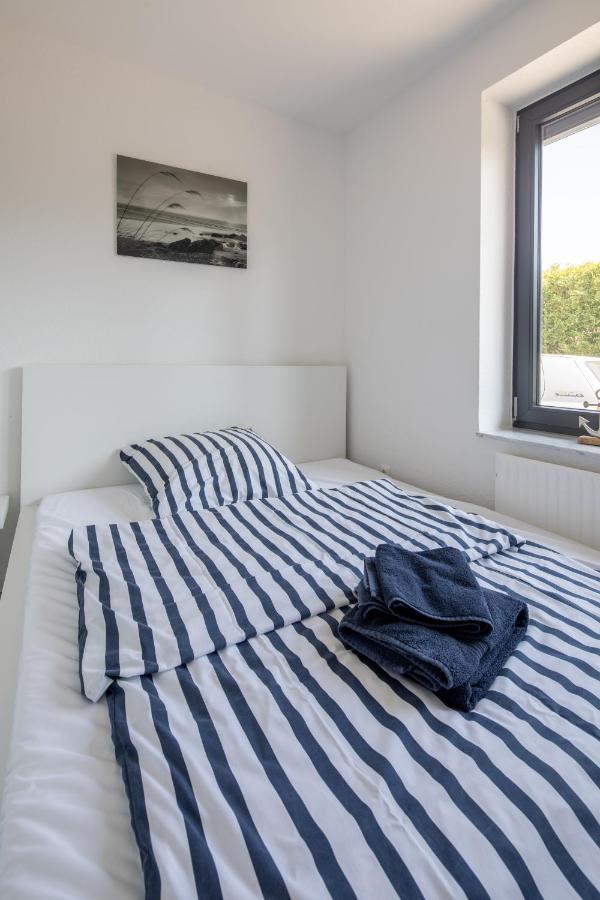 Ferienwohnung Seebaer Schillig Zewnętrze zdjęcie