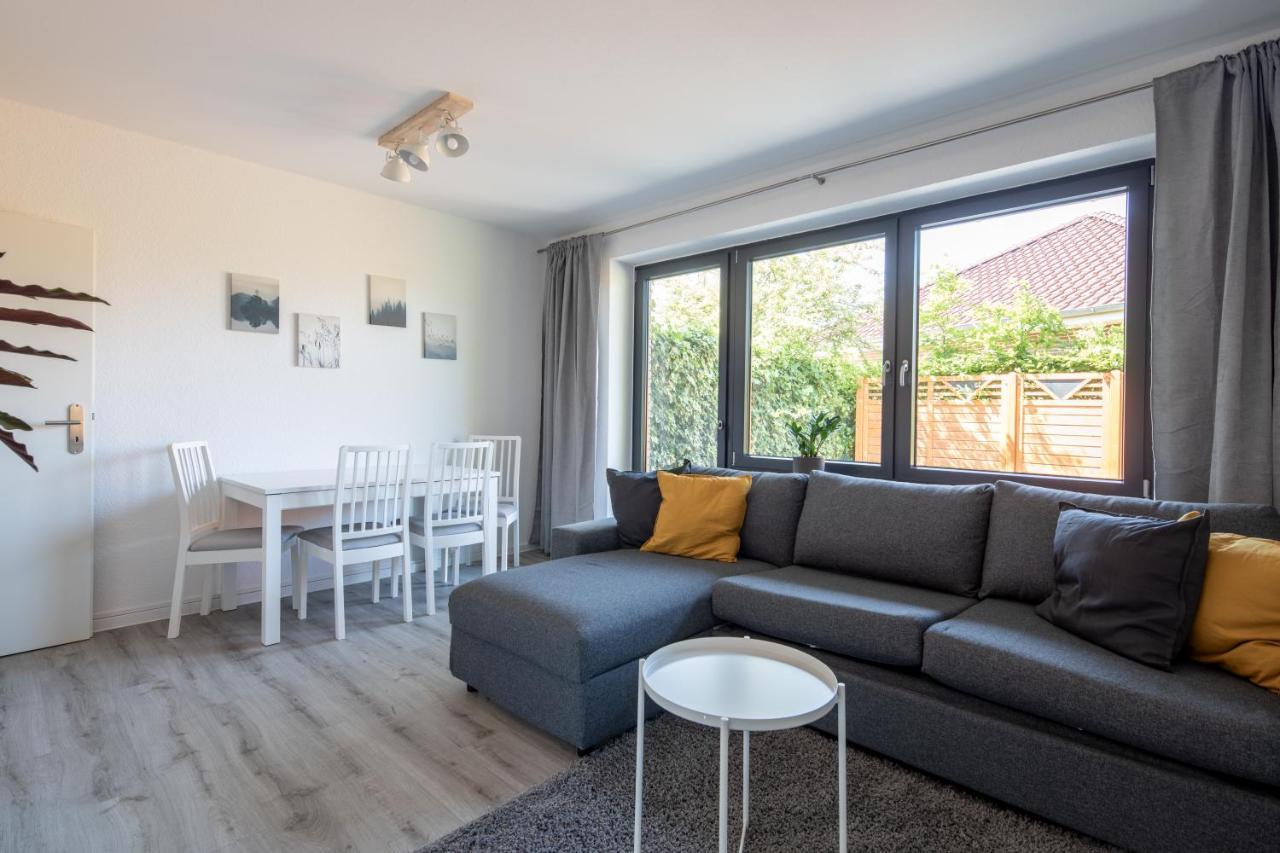 Ferienwohnung Seebaer Schillig Zewnętrze zdjęcie
