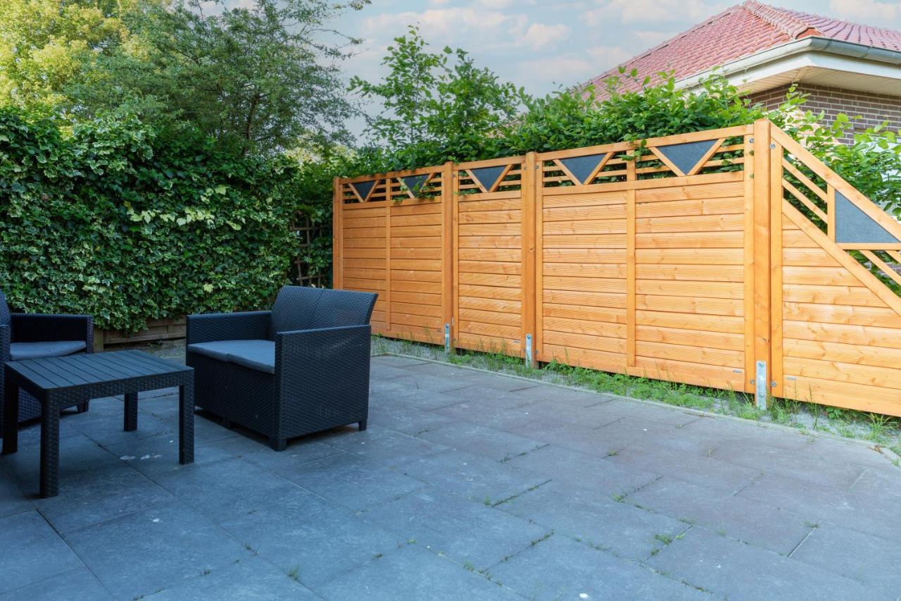Ferienwohnung Seebaer Schillig Zewnętrze zdjęcie