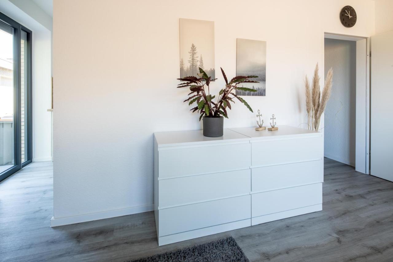 Ferienwohnung Seebaer Schillig Zewnętrze zdjęcie