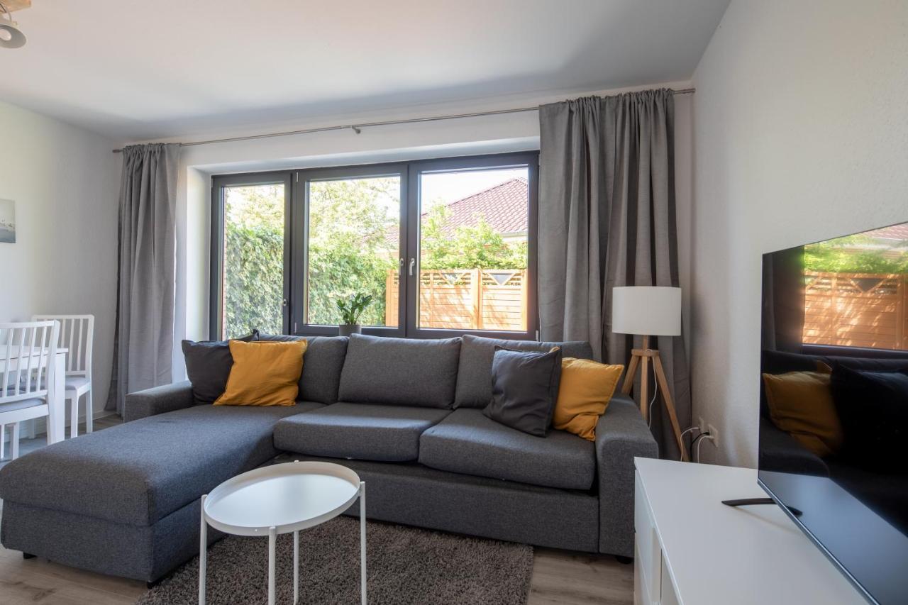 Ferienwohnung Seebaer Schillig Zewnętrze zdjęcie